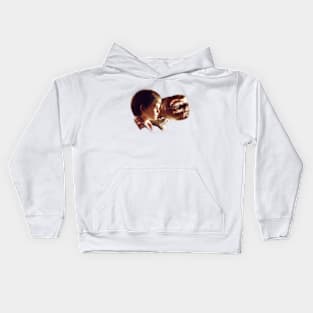 E.T. and Eliott Kids Hoodie